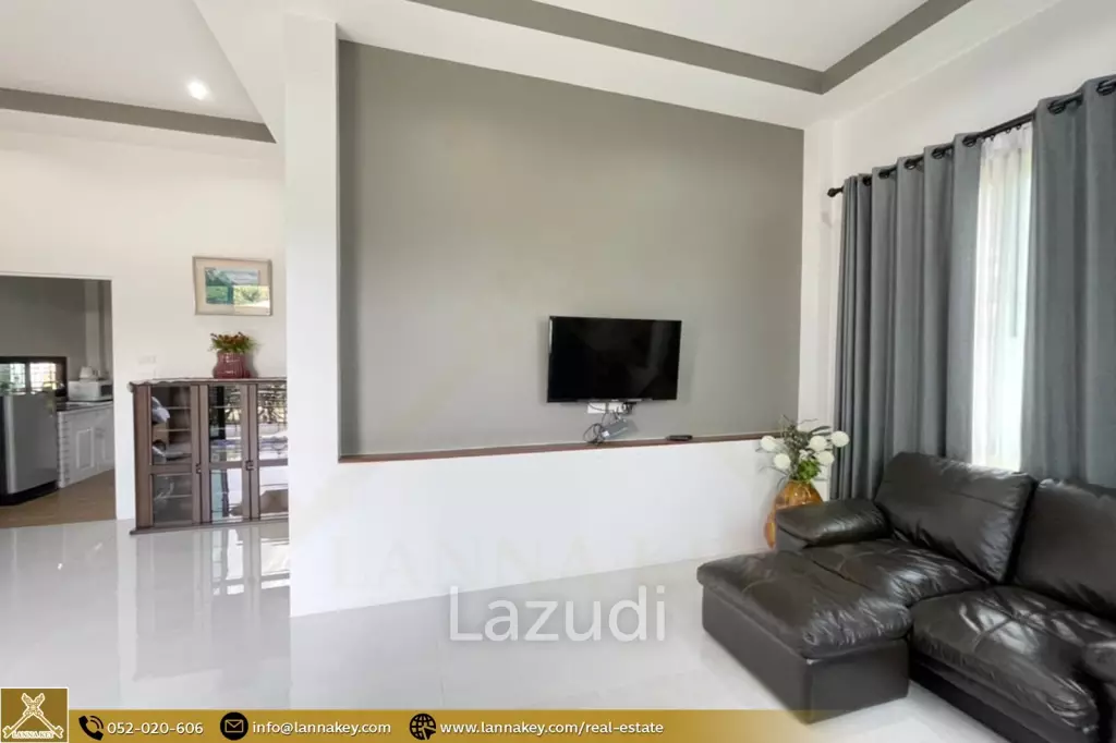 1 Bedroom House For Rent in Nature