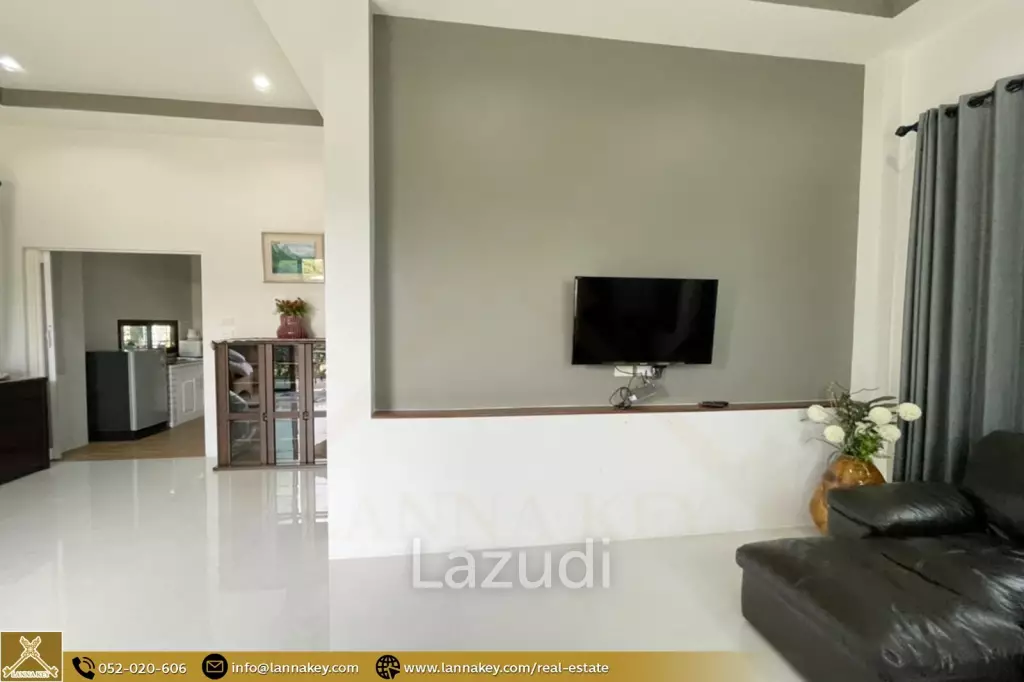 1 Bedroom House For Rent in Nature