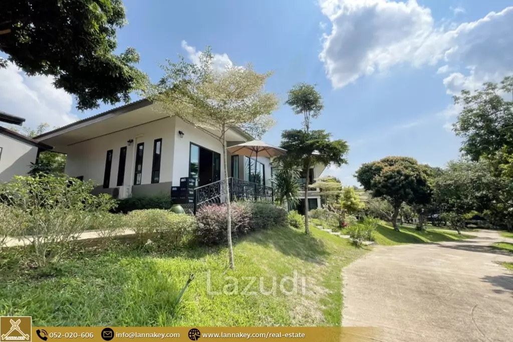 1 Bedroom House For Rent in Nature