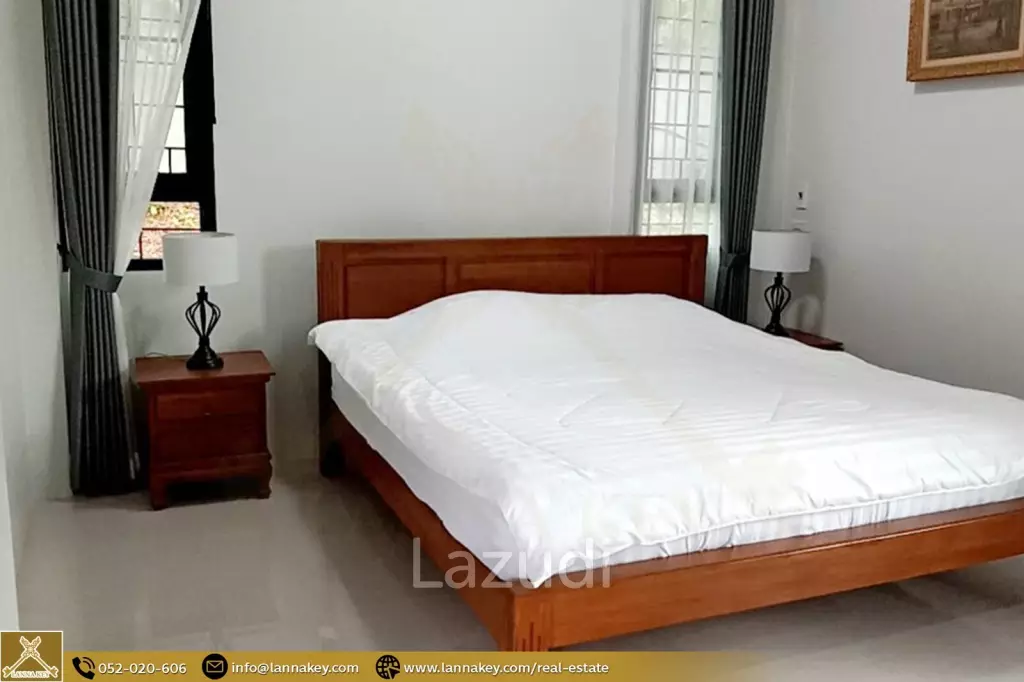 1 Bedroom House For Rent in Nature