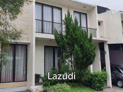 Dijual Exclusive Townhouse Dekat Bintaro Plaza, Mall Bintaro Exchange, Stasiun Pondok Ranji, RS Mitra keluarga Bintaro