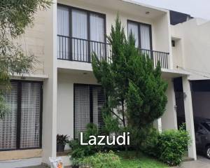 Dijual Exclusive Townhouse Dekat Bintaro Plaza, Mall Bintaro Exchange, Stasiun Pondok Ranji, RS Mitra keluarga Bintaro