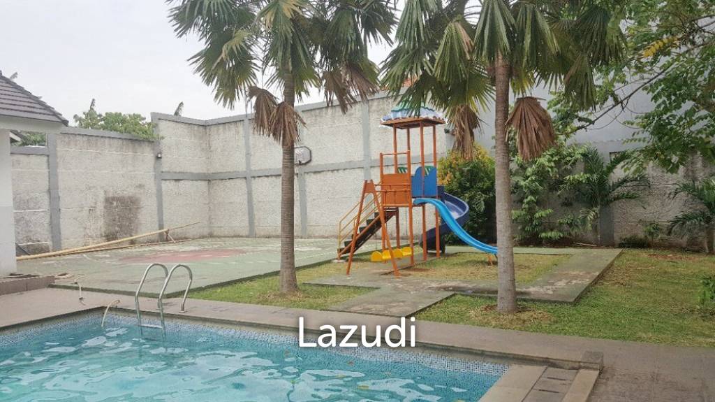 Dijual Exclusive Townhouse Dekat Bintaro Plaza, Mall Bintaro Exchange, Stasiun Pondok Ranji, RS Mitra keluarga Bintaro