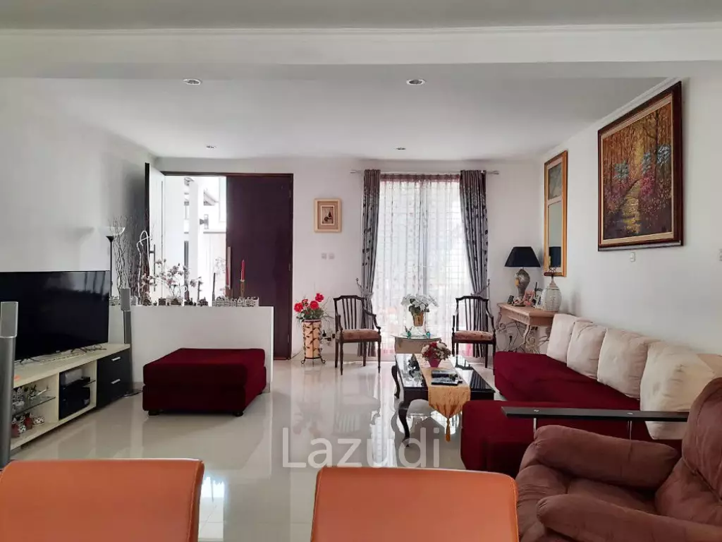 Dijual Exclusive Townhouse Dekat Bintaro Plaza, Mall Bintaro Exchange, Stasiun Pondok Ranji, RS Mitra keluarga Bintaro