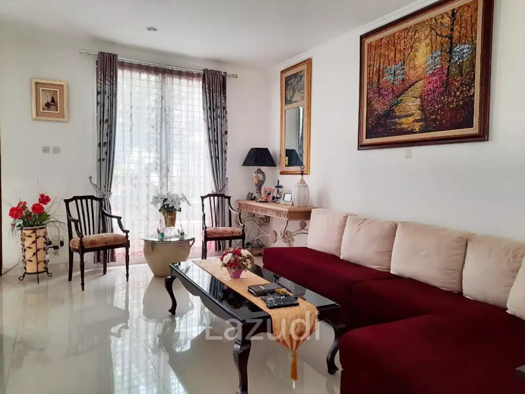 Dijual Exclusive Townhouse Dekat Bintaro Plaza, Mall Bintaro Exchange, Stasiun Pondok Ranji, RS Mitra keluarga Bintaro