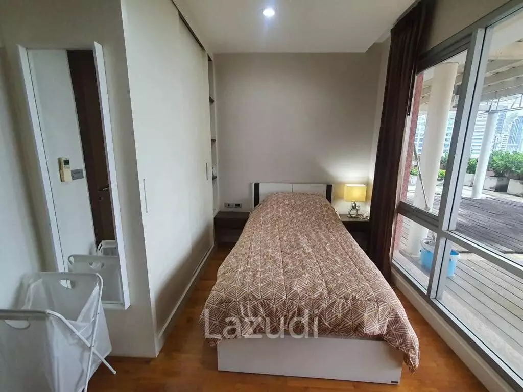 3 Bed 151.22 SQ.M Silom Condominium