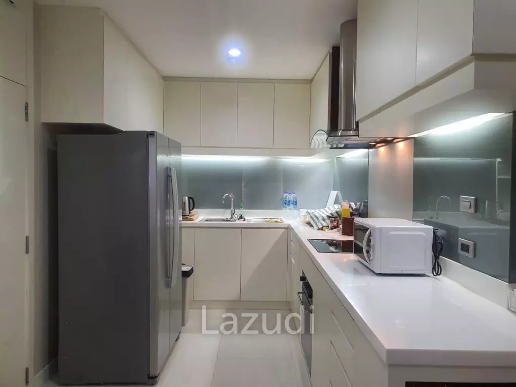 3 Bed 151.22 SQ.M Silom Condominium