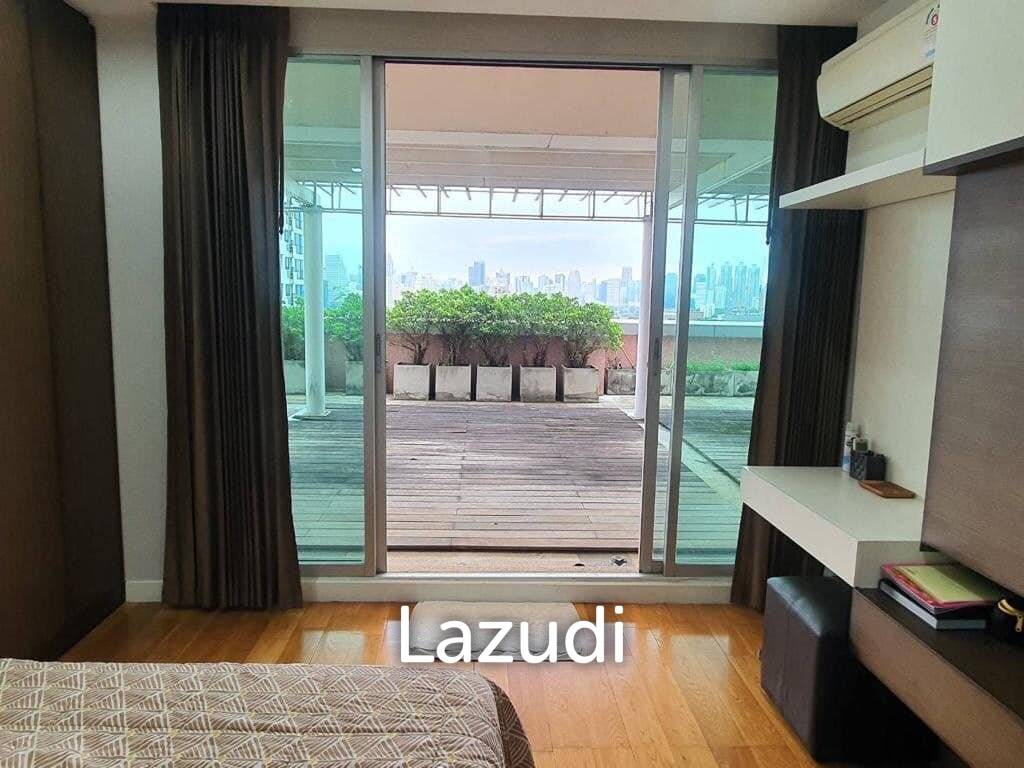 3 Bed 151.22 SQ.M Silom Condominium