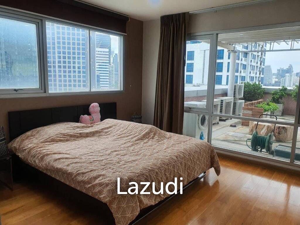 3 Bed 151.22 SQ.M Silom Condominium