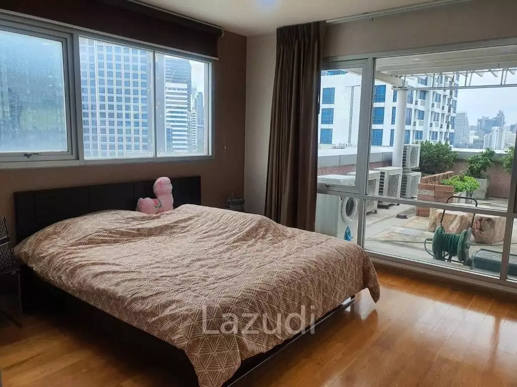3 Bed 151.22 SQ.M Silom Condominium