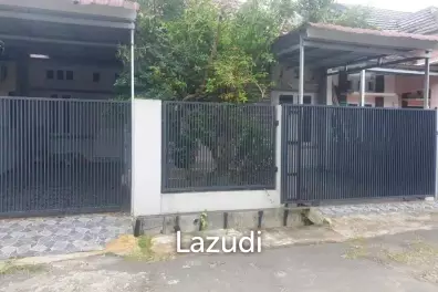 Rumah Dijual di Kota Padang Dekat Kampus UPI YPTK, Stasiun Padang, Pasar Pagi Parak Laweh, RS Semen Padang
