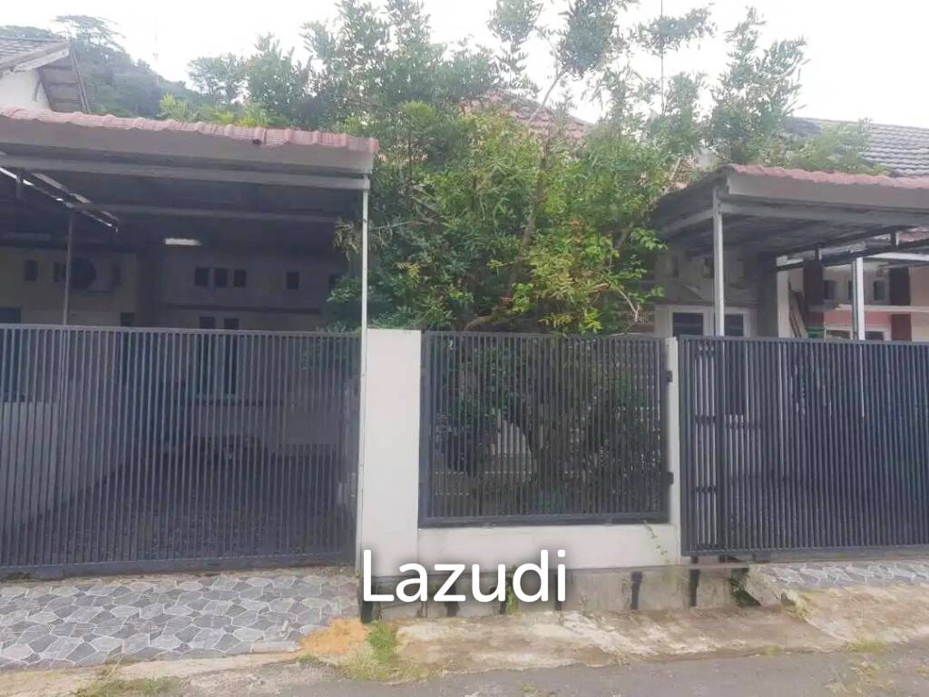 Rumah Dijual di Kota Padang Dekat Kampus UPI YPTK, Stasiun Padang, Pasar Pagi Parak Laweh, RS Semen Padang