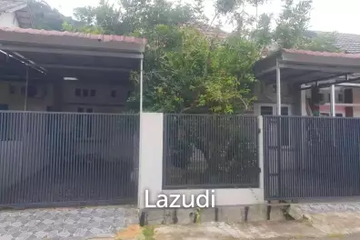 Rumah Dijual di Kota Padang Dekat Kampus UPI YPTK, Stasiun Padang, Pasar Pagi Parak Laweh, RS Semen Padang