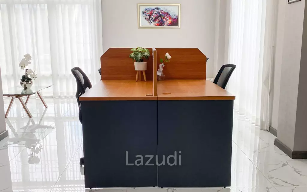 4 Bed 6 Bath 387 SQ.M Home Office at Hallmark Elegant
