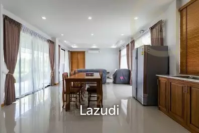 REST VILLA HUA HIN: 3 Bed Villa (OFF-PLAN)