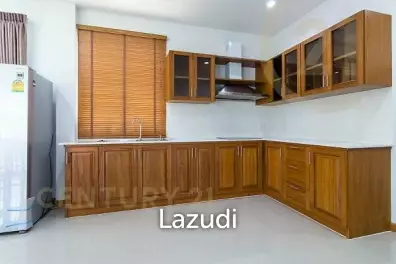 REST VILLA HUA HIN: 3 Bed Villa (OFF-PLAN)