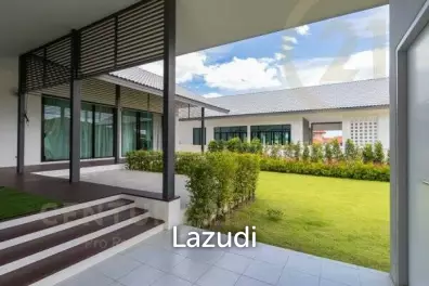 REST VILLA HUA HIN: 3 Bed Villa (OFF-PLAN)