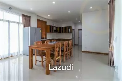 REST VILLA HUA HIN: 3 Bed Villa (OFF-PLAN)