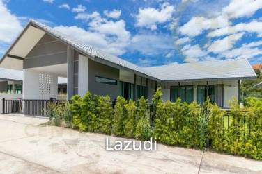REST VILLA HUA HIN: 3 Bed Villa (OFF-PLAN)