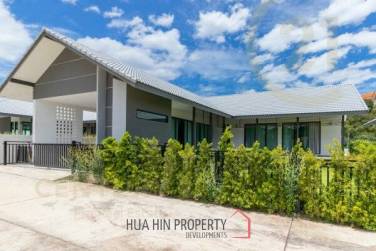 REST VILLA HUA HIN: 3 Bed Villa (OFF-PLAN)