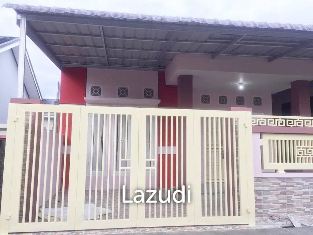 Rumah Dijual di Kota Padang Dekat Kantor Walikota Padang, PEMKOT Padang, RSUD dr. Rasidin, Universitas Bung Hatta