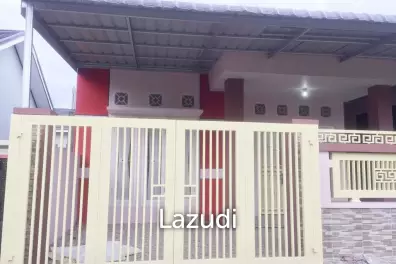 Rumah Dijual di Kota Padang Dekat Kantor Walikota Padang, PEMKOT Padang, RSUD dr. Rasidin, Universitas Bung Hatta