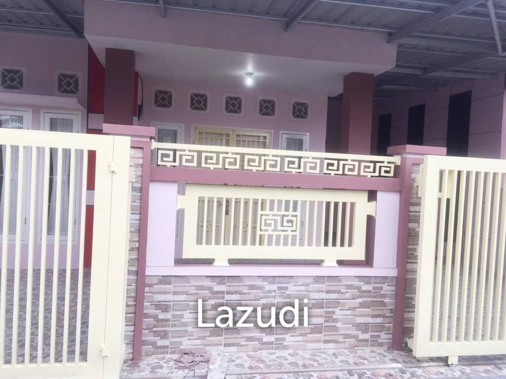 Rumah Dijual di Kota Padang Dekat Kantor Walikota Padang, PEMKOT Padang, RSUD dr. Rasidin, Universitas Bung Hatta
