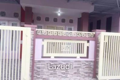 Rumah Dijual di Kota Padang Dekat Kantor Walikota Padang, PEMKOT Padang, RSUD dr. Rasidin, Universitas Bung Hatta