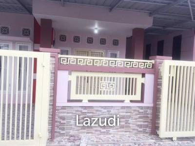 Rumah Dijual di Kota Padang Dekat Kantor Walikota Padang, PEMKOT Padang, RSUD dr. Rasidin, Universitas Bung Hatta