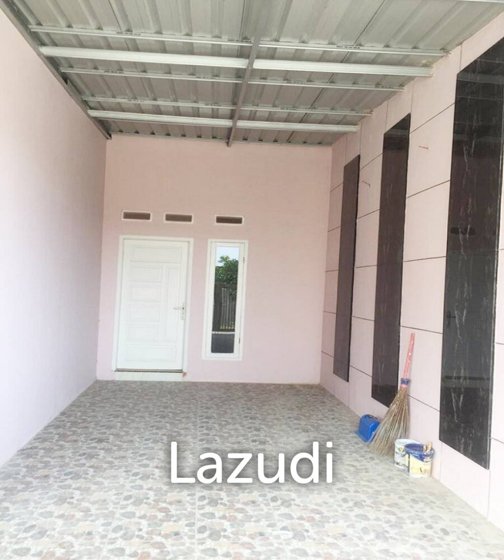 Rumah Dijual di Kota Padang Dekat Kantor Walikota Padang, PEMKOT Padang, RSUD dr. Rasidin, Universitas Bung Hatta