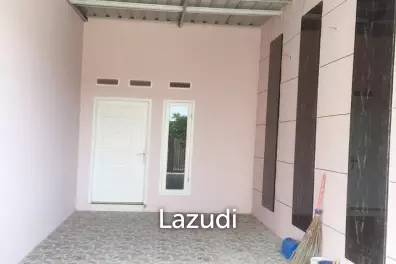 Rumah Dijual di Kota Padang Dekat Kantor Walikota Padang, PEMKOT Padang, RSUD dr. Rasidin, Universitas Bung Hatta