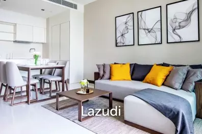 2 Bedroom 2 Bathroom 92 SQ.M Q1 Sukhumvit