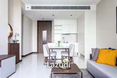 2 Bedroom 2 Bathroom 92 SQ.M Q1 Sukhumvit
