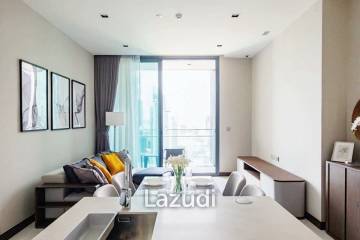 2 Bedroom 2 Bathroom 92 SQ.M Q1 Sukhumvit