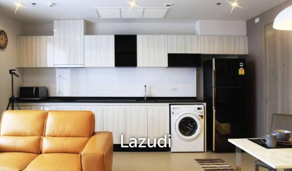 1 Bed 1 Bath 44 SQ.M. HQ Thonglor by Sansiri