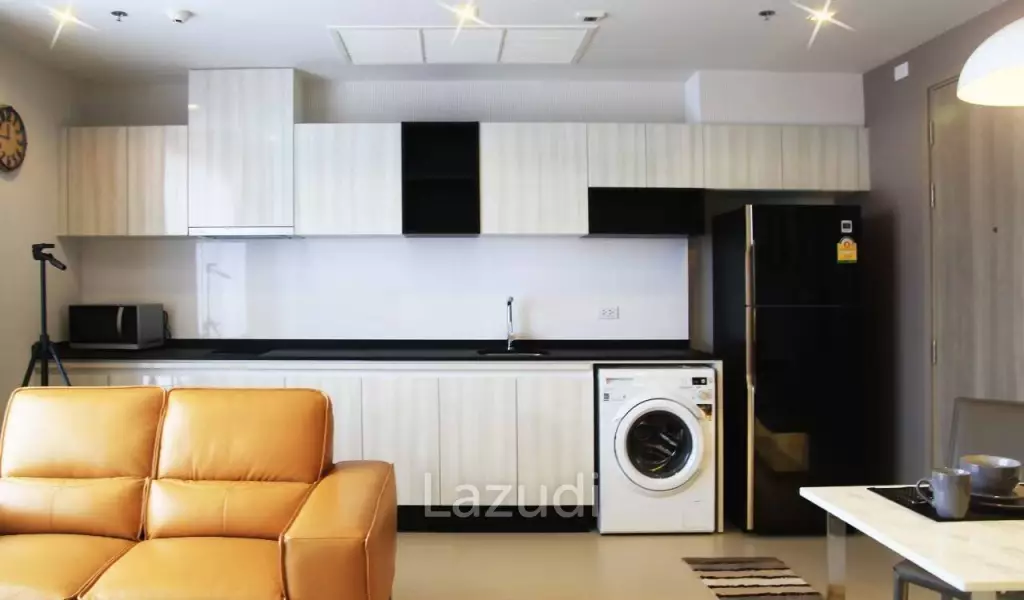 1 Bed 1 Bath 44 SQ.M. HQ Thonglor by Sansiri