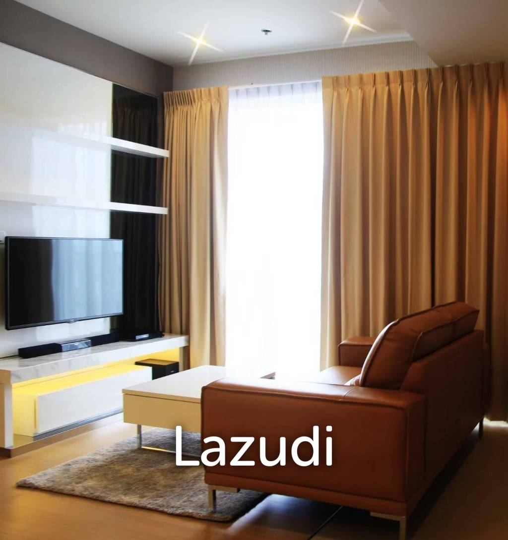 1 Bed 1 Bath 44 SQ.M. HQ Thonglor by Sansiri