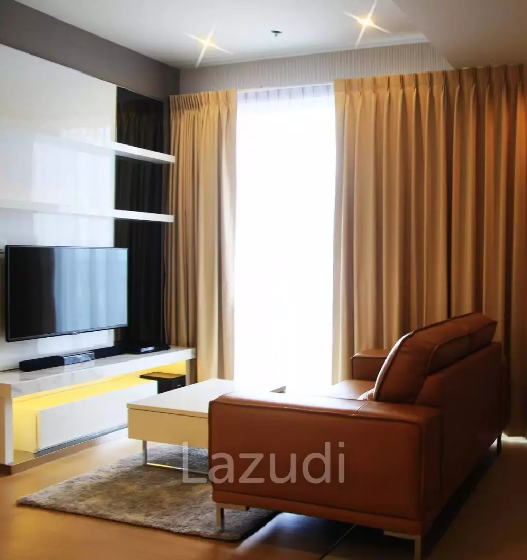 1 Bed 1 Bath 44 SQ.M. HQ Thonglor by Sansiri