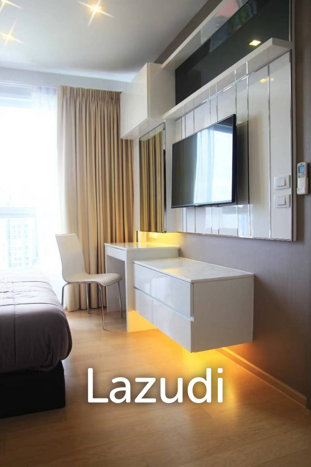 1 Bed 1 Bath 44 SQ.M. HQ Thonglor by Sansiri