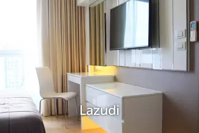 1 Bed 1 Bath 44 SQ.M. HQ Thonglor by Sansiri