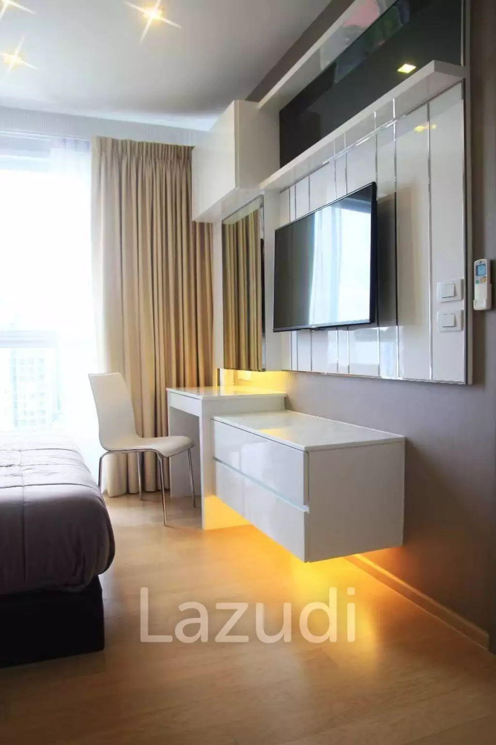 1 Bed 1 Bath 44 SQ.M. HQ Thonglor by Sansiri