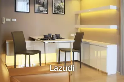 1 Bed 1 Bath 44 SQ.M. HQ Thonglor by Sansiri