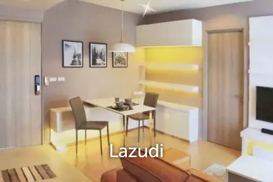 1 Bed 1 Bath 44 SQ.M. HQ Thonglor by Sansiri
