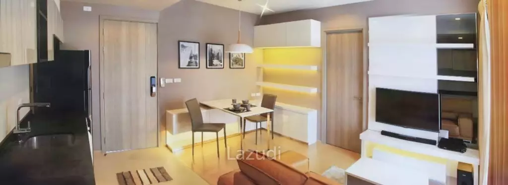 1 Bed 1 Bath 44 SQ.M. HQ Thonglor by Sansiri
