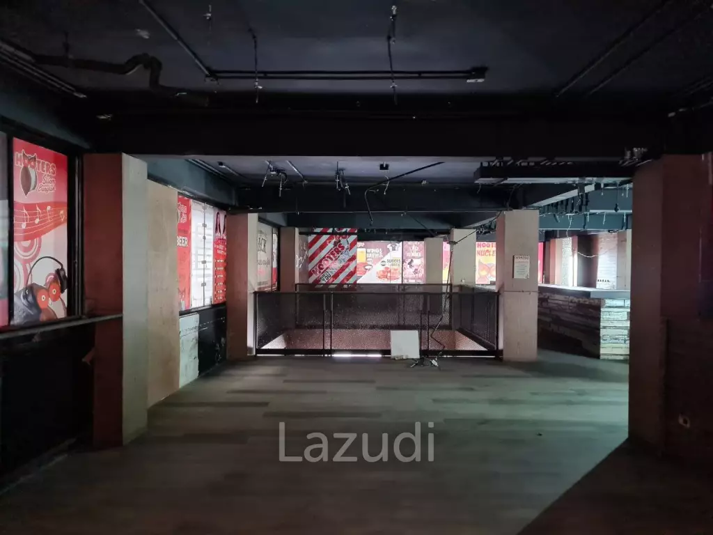 Corner 2 Story Retail Space On Top Location In at BTS SALA DEANG