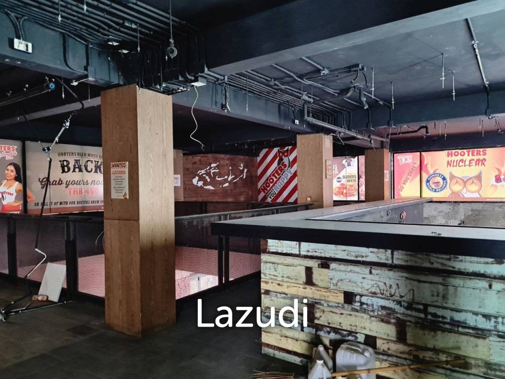 Corner 2 Story Retail Space On Top Location In at BTS SALA DEANG