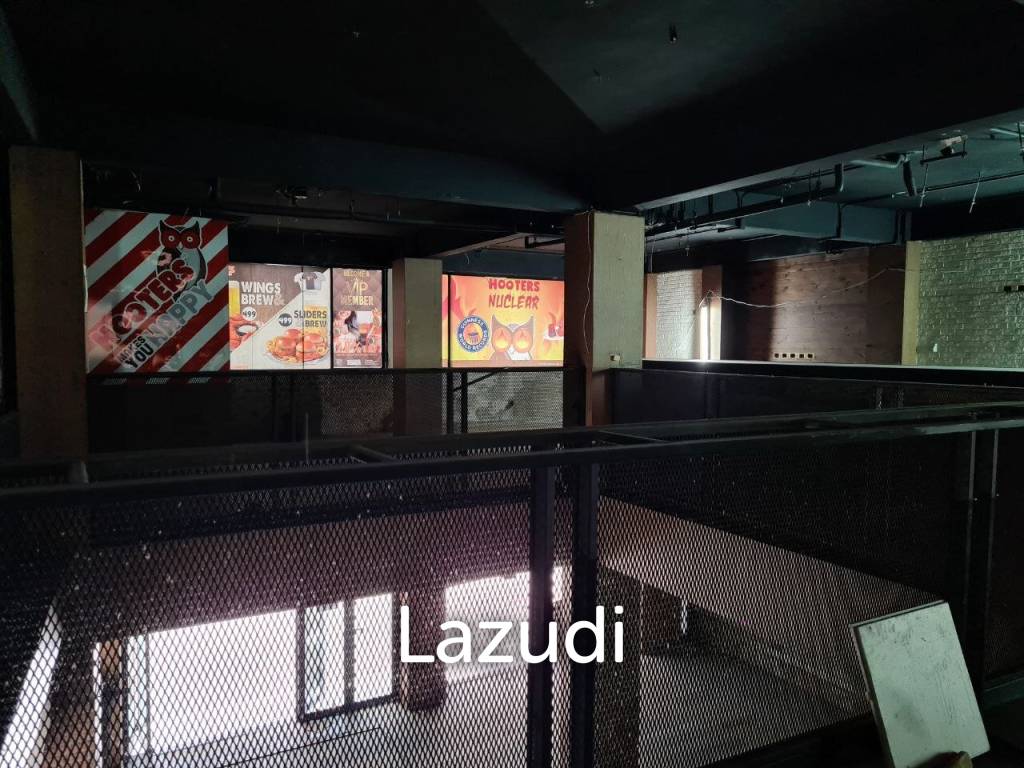 Corner 2 Story Retail Space On Top Location In at BTS SALA DEANG