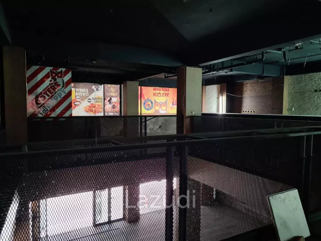 Corner 2 Story Retail Space On Top Location In at BTS SALA DEANG