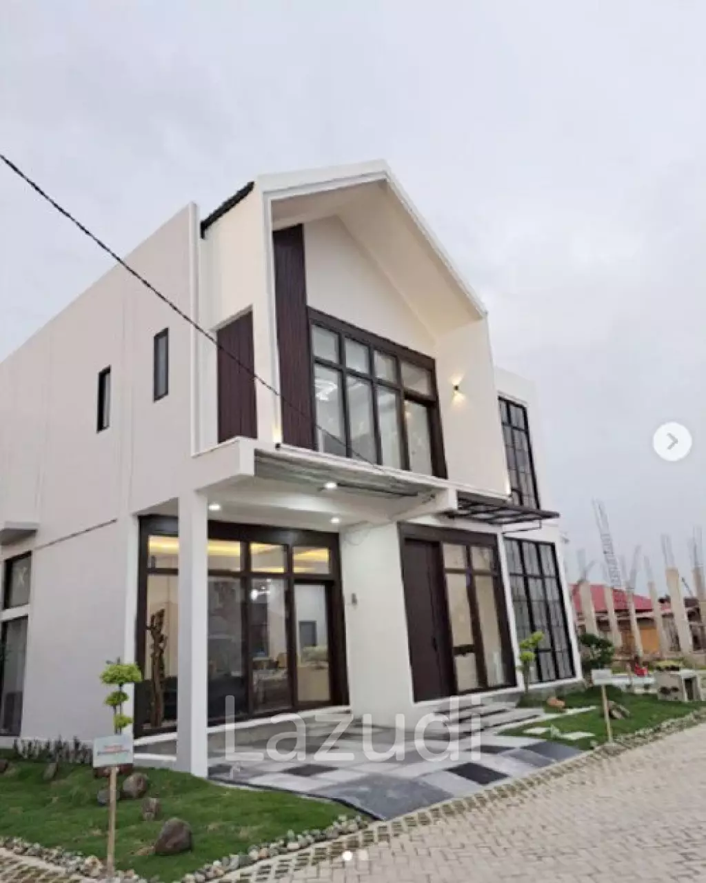 Rumah Dijual di Kota Padang Dekat Transmart Padang, Basko Grand Mall, RS Hermina Padang, Universitas Negeri Padang