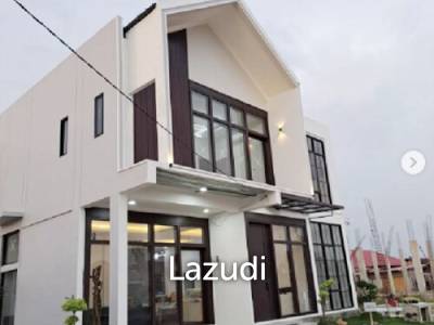 Rumah Dijual di Kota Padang Dekat Transmart Padang, Basko Grand Mall, RS Hermina Padang, Universitas Negeri Padang